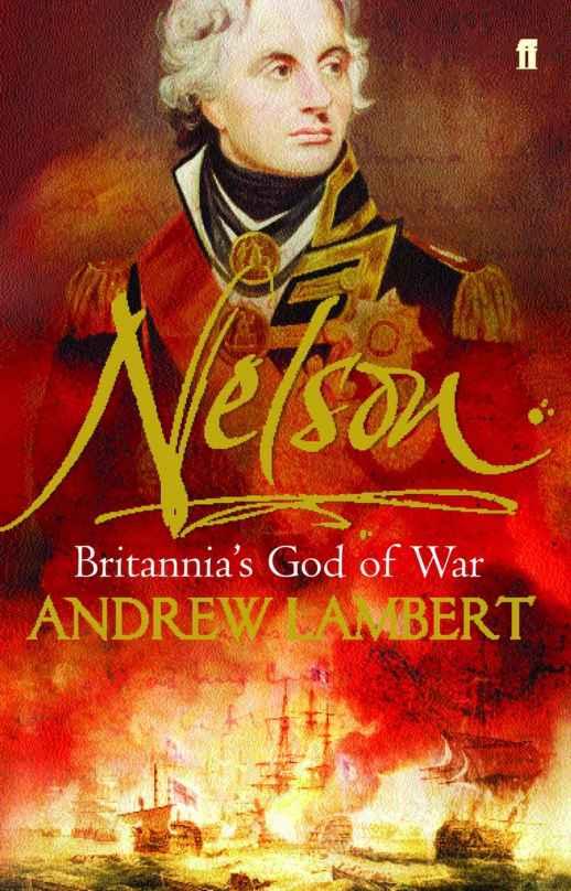 Nelson Britannias God Of War Lambert Andrew