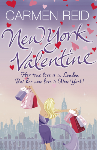 New York Valentine Annie Valentine Series 5 Carmen Reid