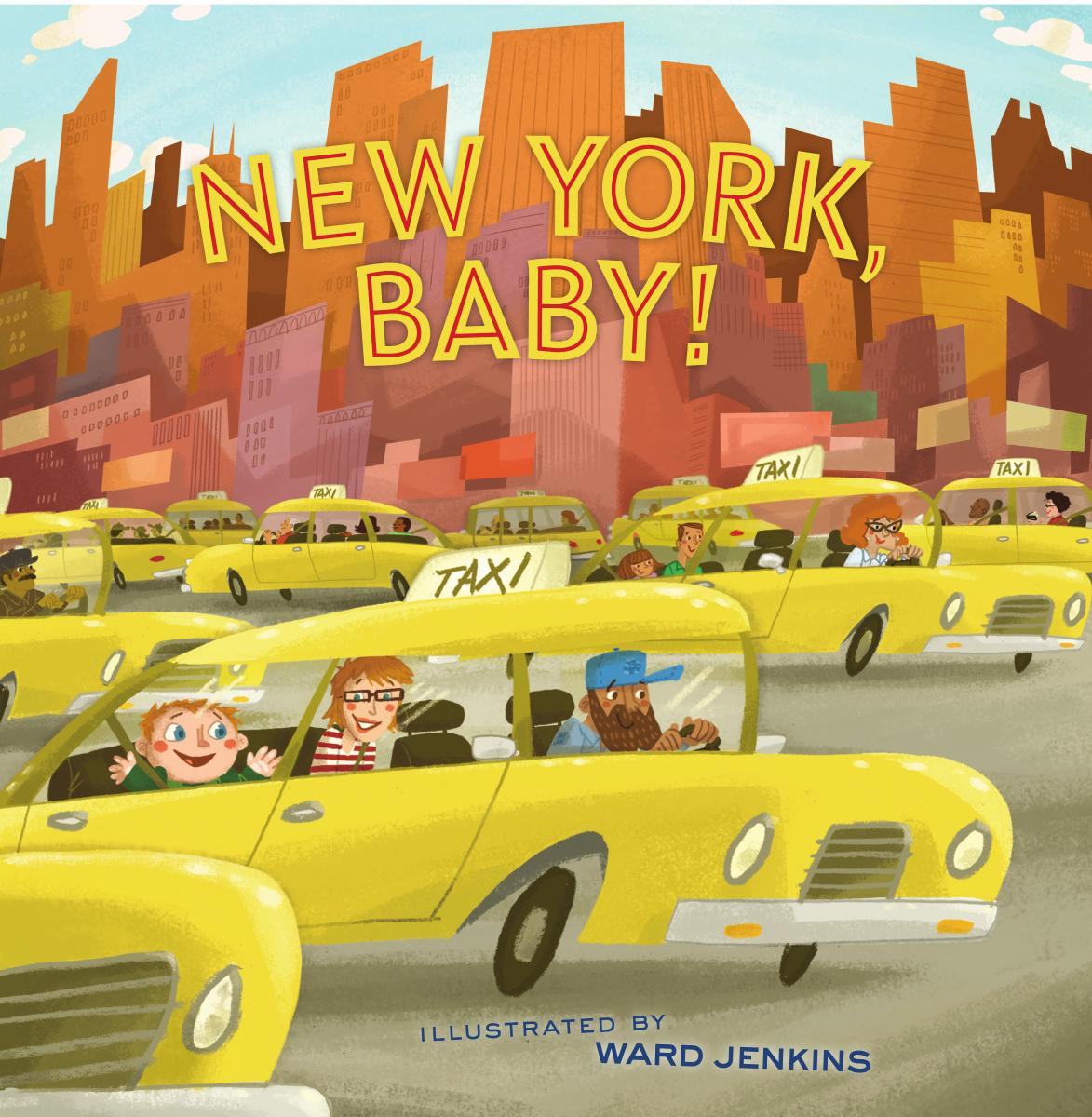 New York Baby Jenkins Ward