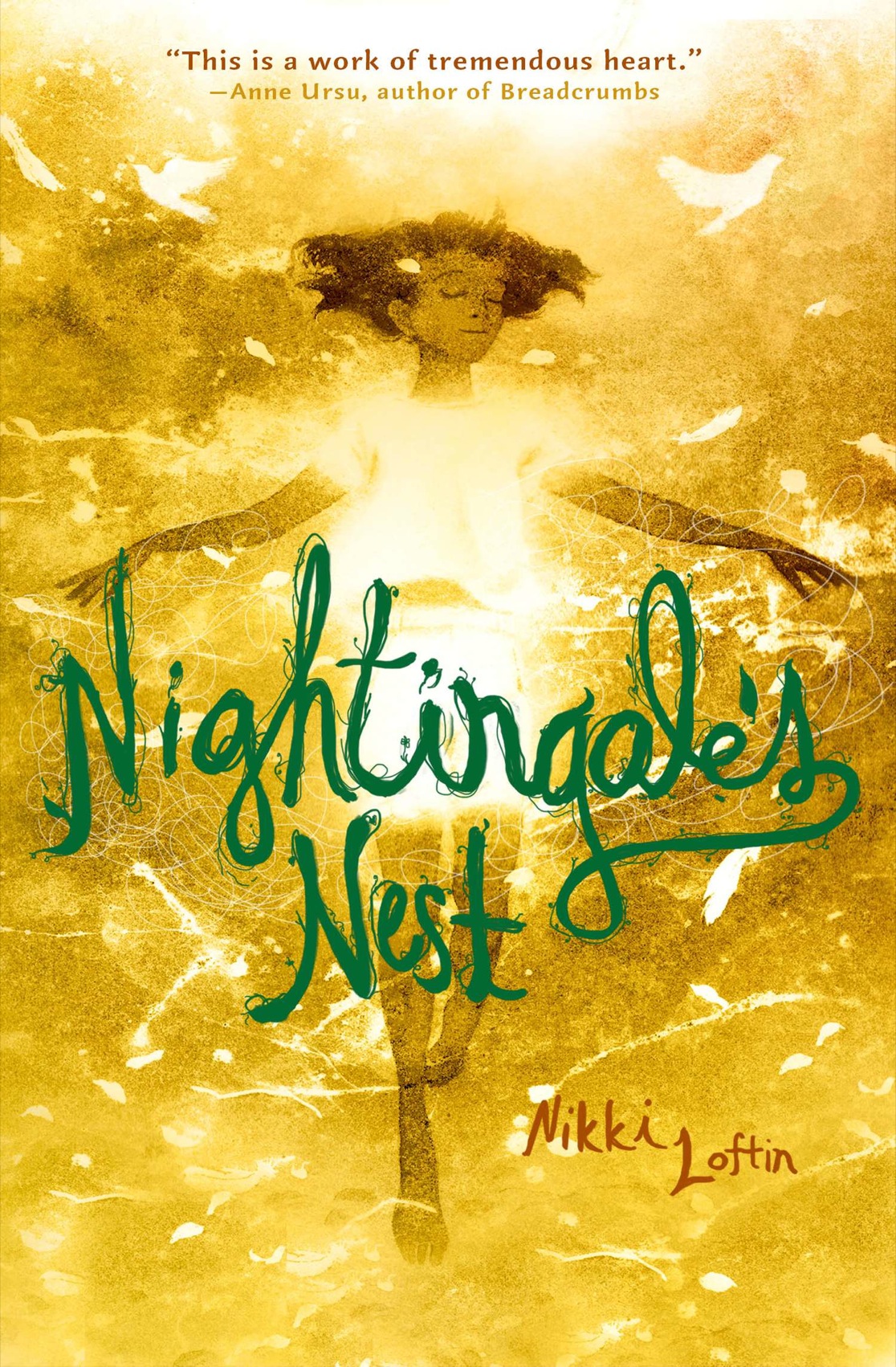 Nightingales Nest Loftin Nikki