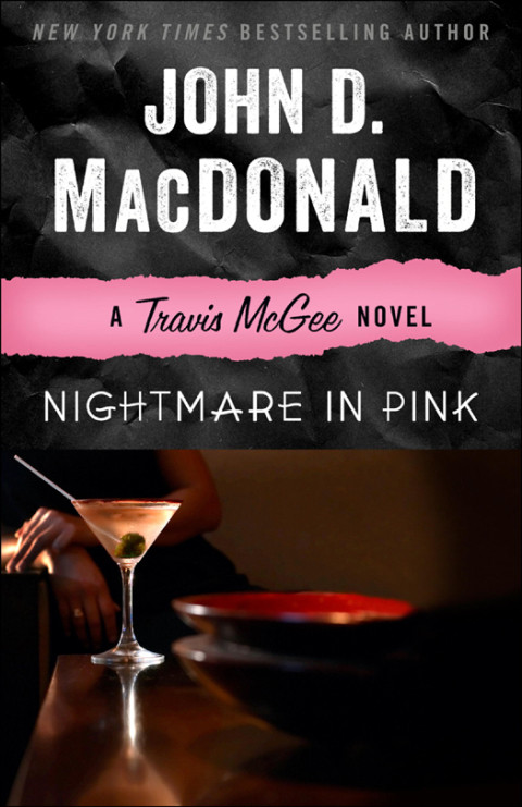 Nightmare In Pink Macdonald John D