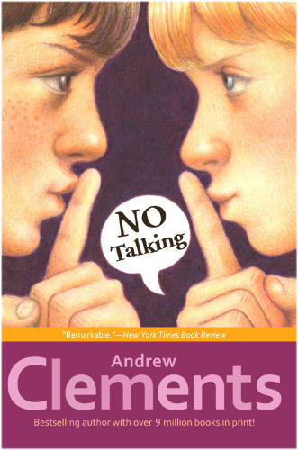 No Talking Clements Andrew