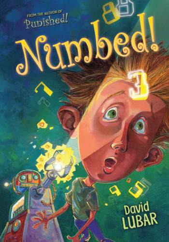 Numbed Lubar David