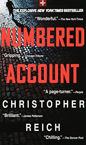 Numbered Account Reich Christopher