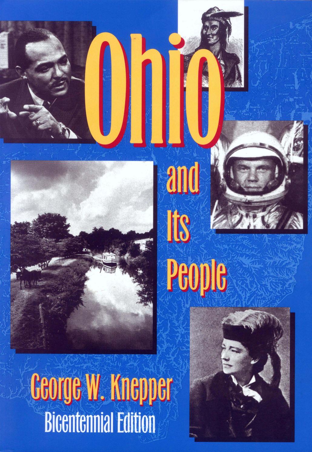 Ohio And Its People Knepper George