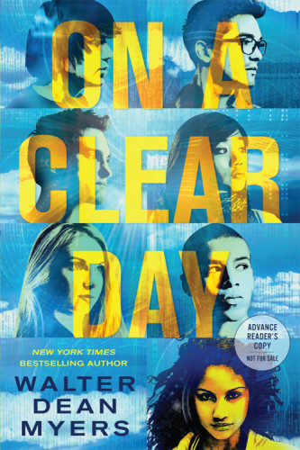 On A Clear Day Myers Walter Dean