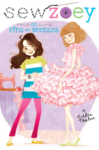 On Pins And Needles Taylor Chloe