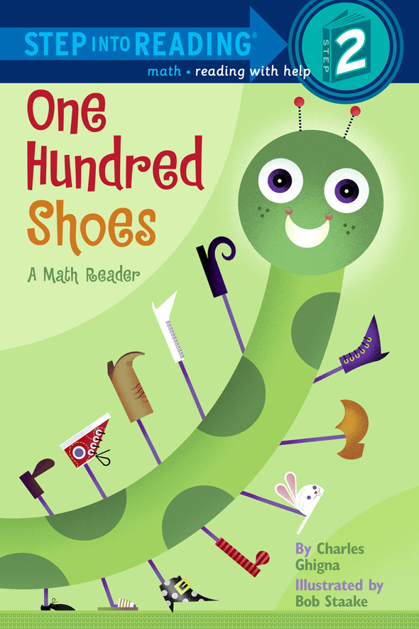 One Hundred Shoes Ghigna Charles