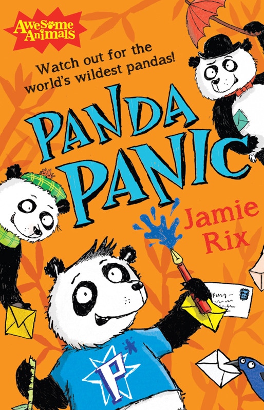 Panda Panic Rix Jamie