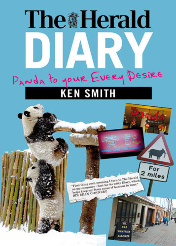 Panda To Your Every Desire Smith Ken
