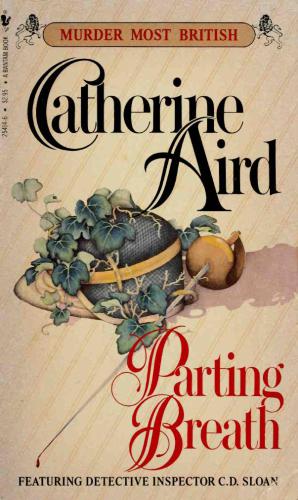 Parting Breath Aird Catherine