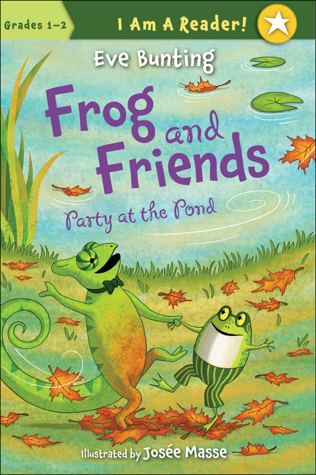 Party At The Pond Bunting Eve