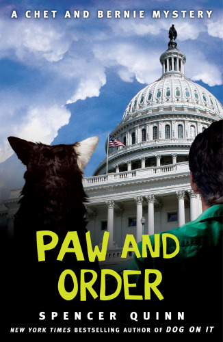 Paw And Order Quinn Spencer