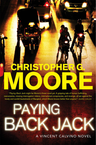 Paying Back Jack Moore Christopher G