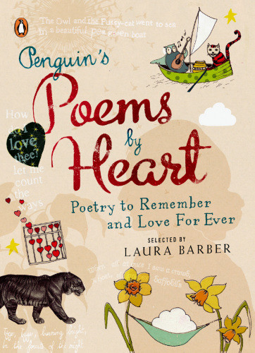Penguins Poems By Heart Laura Barber