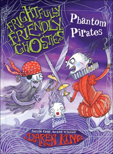 Phantom Pirates King Daren