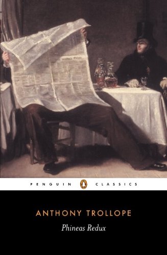 Phineas Redux Penguin Classics New Ed Trollope Anthony