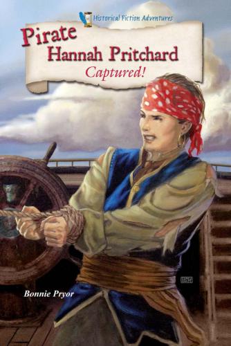 Pirate Hannah Pritchard Captured Pryor Bonnie