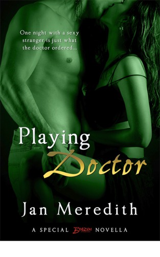 Playing Doctor Meredith Jan
