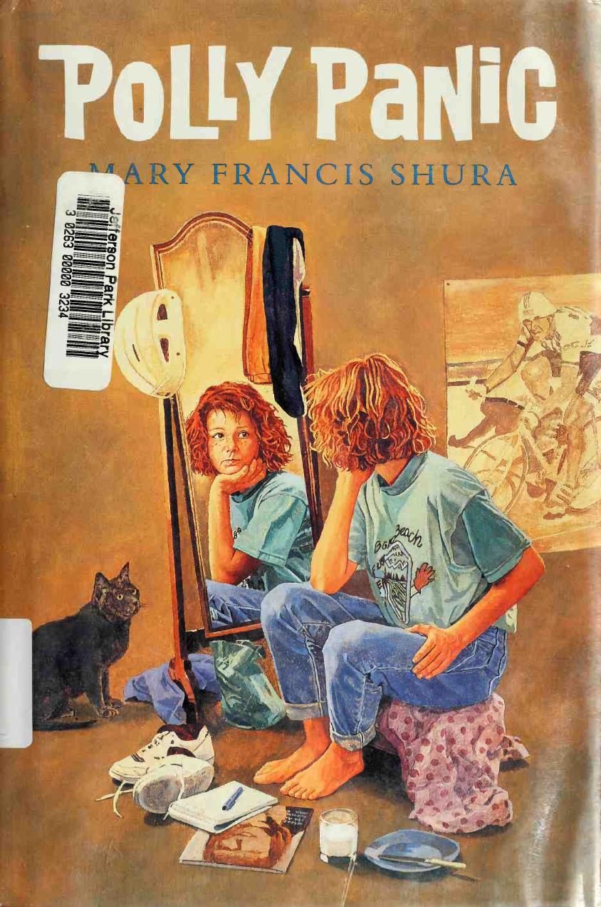Polly Panic Shura Mary Francis
