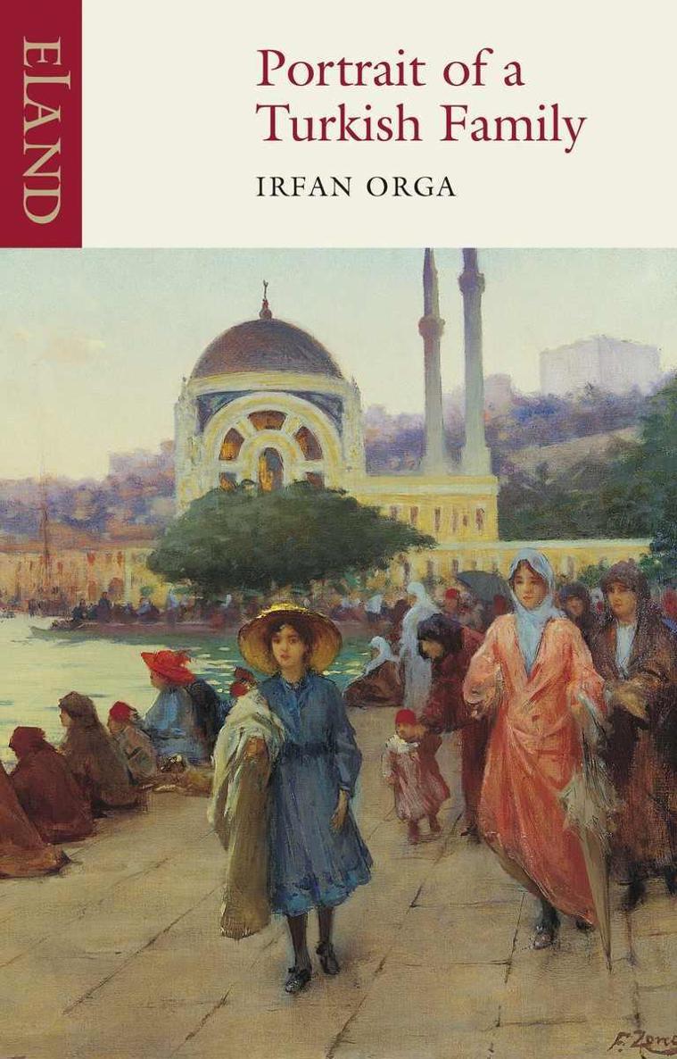 Portrait Of A Turkish Family Orga Irfan