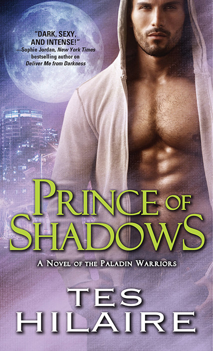 Prince Of Shadows Hilaire Tes