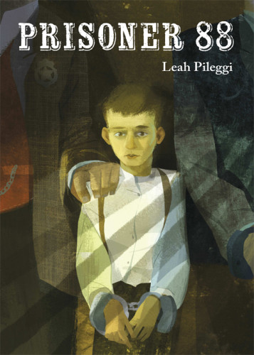 Prisoner 88 Pileggi Leah