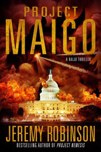 Project Maigo Robinson Jeremy