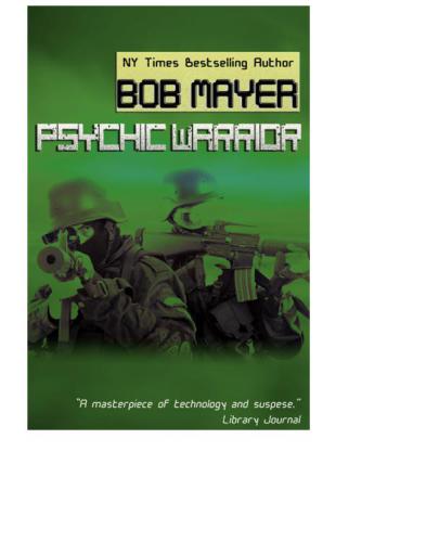 Psychic Warrior Mayer Bob