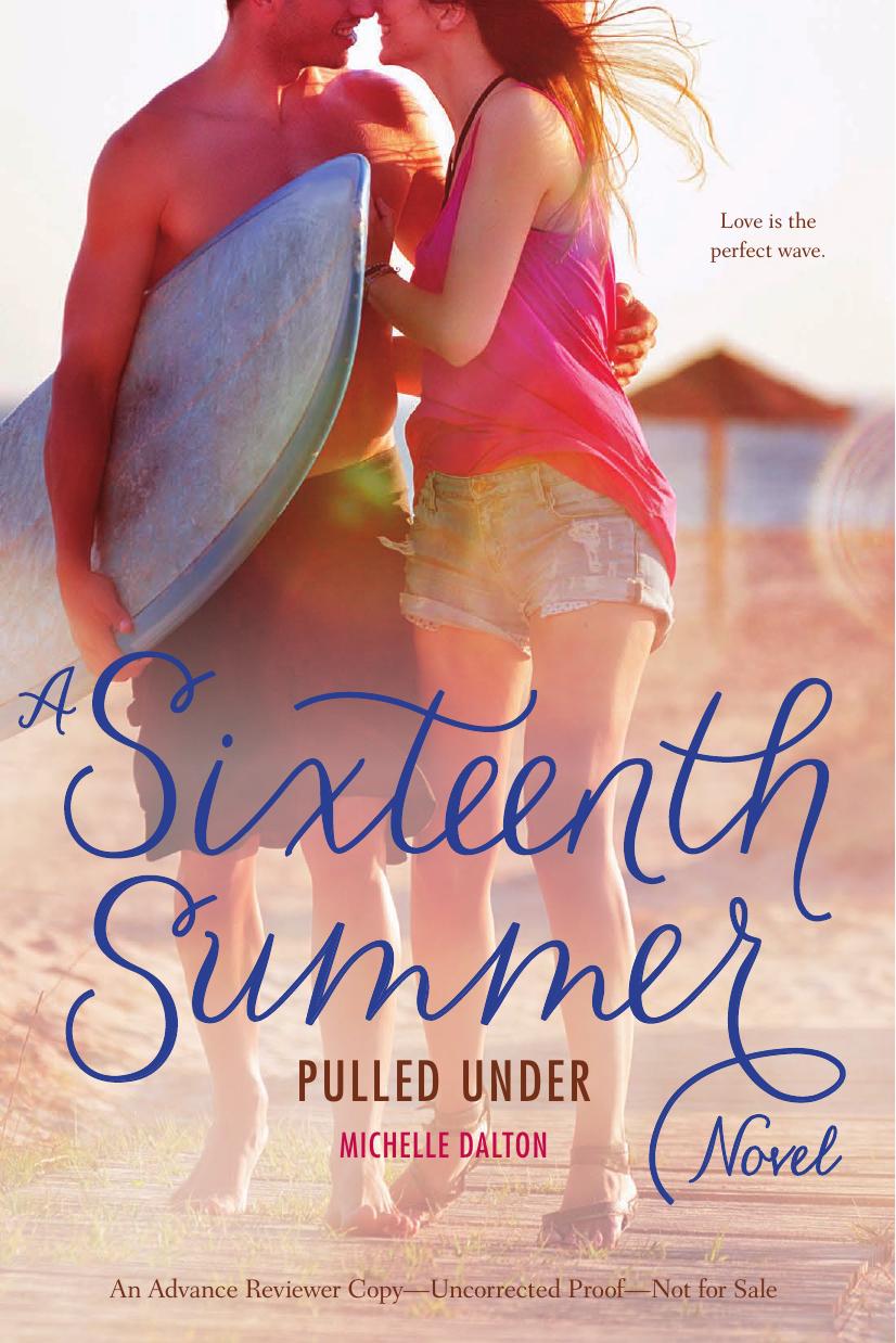 Pulled Under Dalton Michelle