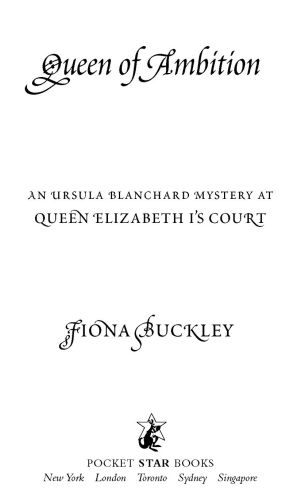 Queen Of Ambition Buckley Fiona