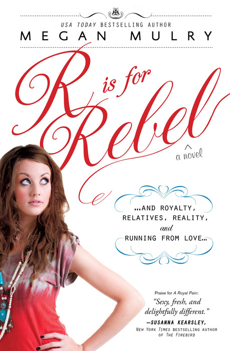 R Is For Rebel Mulry Megan