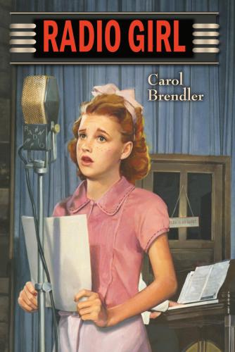 Radio Girl Brendler Carol