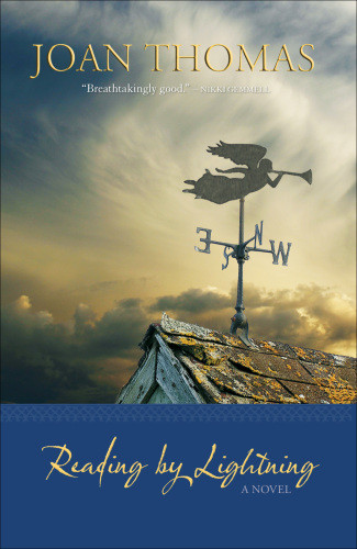 Reading By Lightning Thomas Joan