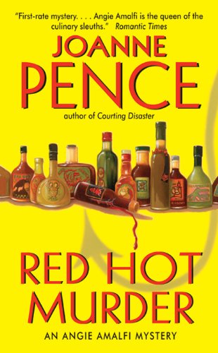Red Hot Murder Pence Joanne
