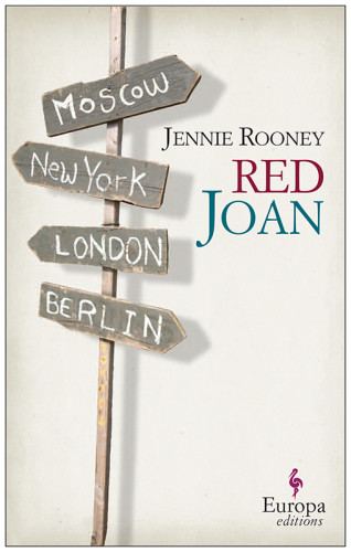 Red Joan Rooney Jennie
