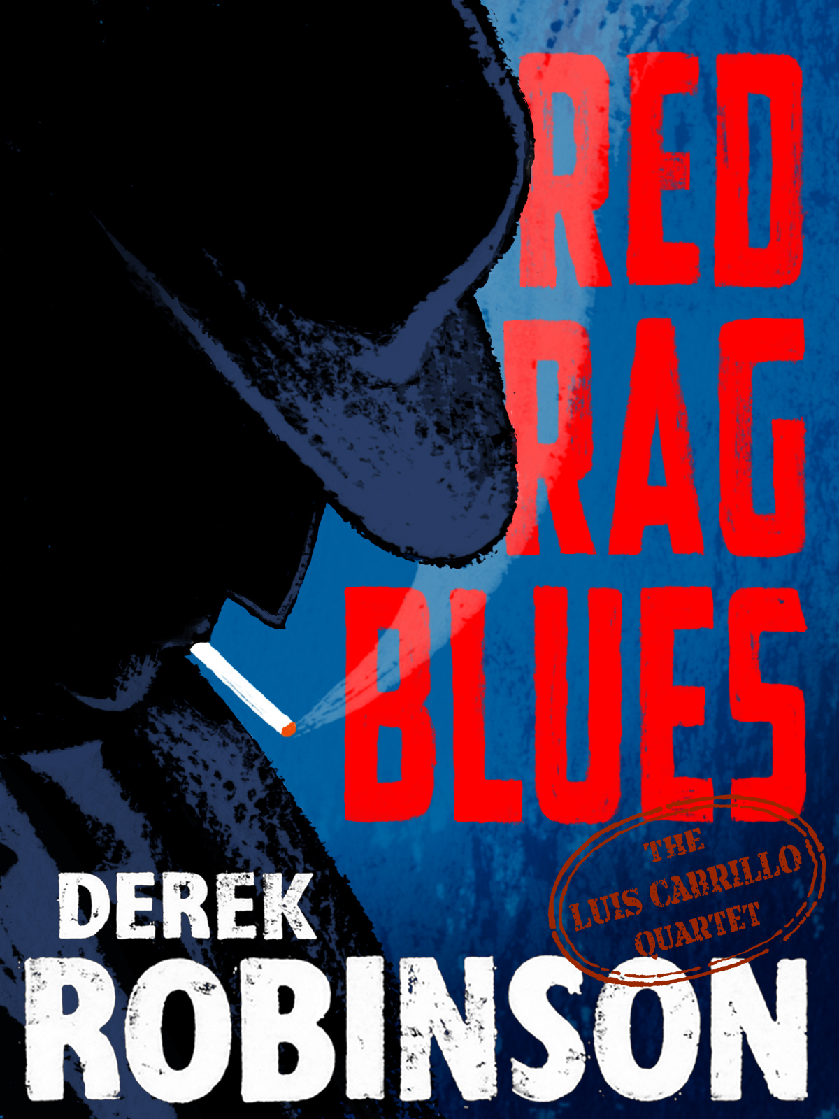 Red Rag Blues Robinson Derek