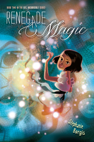 Renegade Magic Burgis Stephanie