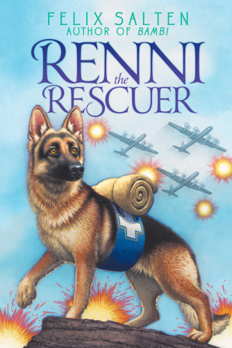 Renni The Rescuer Salten Felix