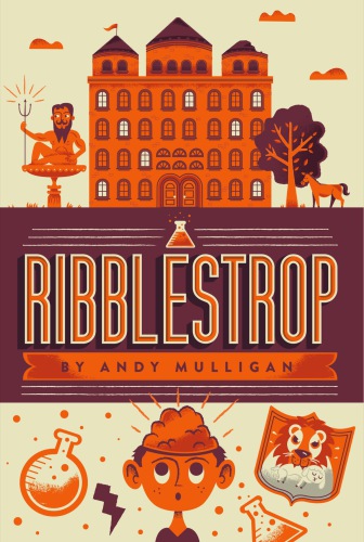 Ribblestrop Mulligan Andy