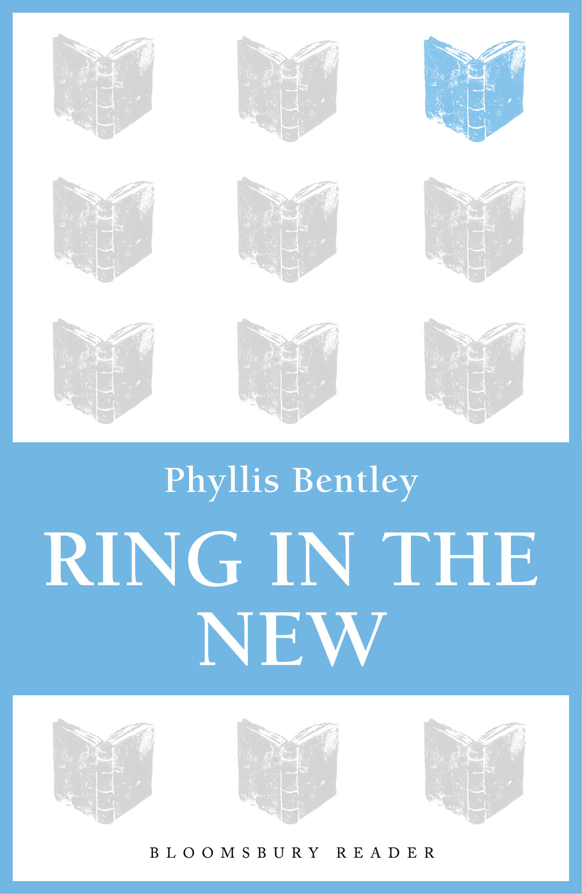 Ring In The New Bentley Phyllis