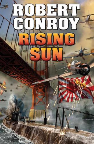 Rising Sun Conroy Robert