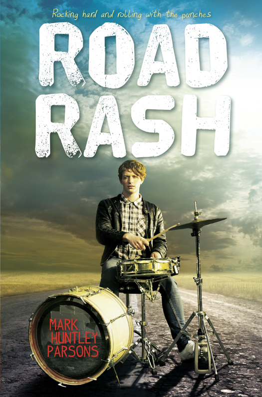 Road Rash Parsons Mark Huntley
