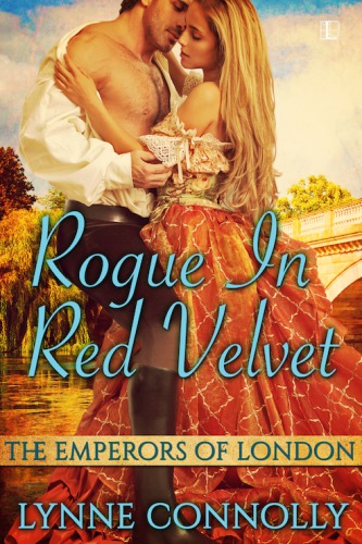 Rogue In Red Velvet Connolly Lynne