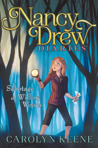 Sabotage At Willow Woods Carolyn Keene