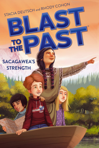 Sacagaweas Strength Deutsch Stacia Cohon Rhody