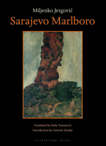 Sarajevo Marlboro Jergovic Miljenko