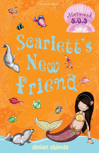 Scarletts New Friend Shields Gillian