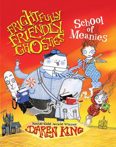 School Of Meanies King Daren