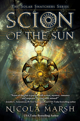 Scion Of The Sun Marsh Nicola